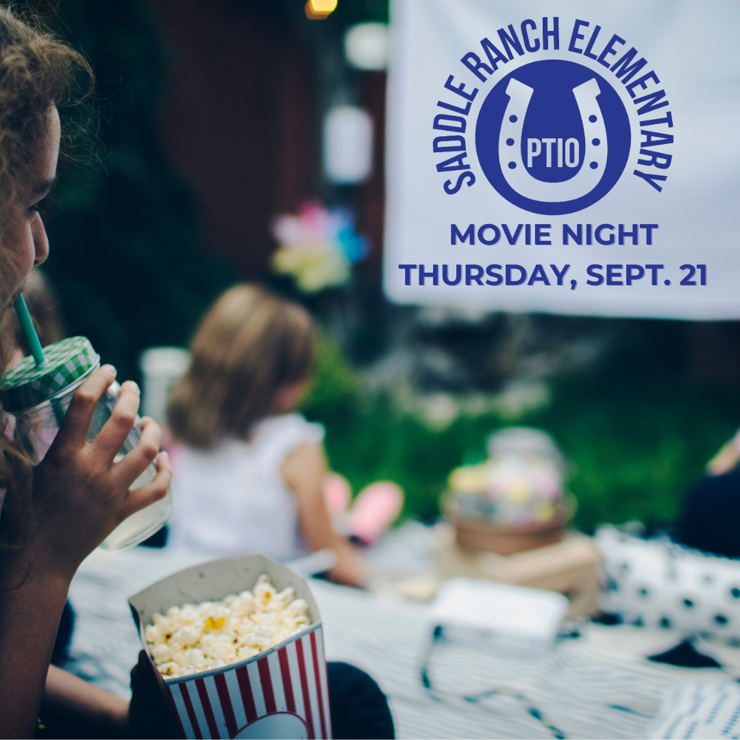 SRE PTIO Movie Night Sept 21