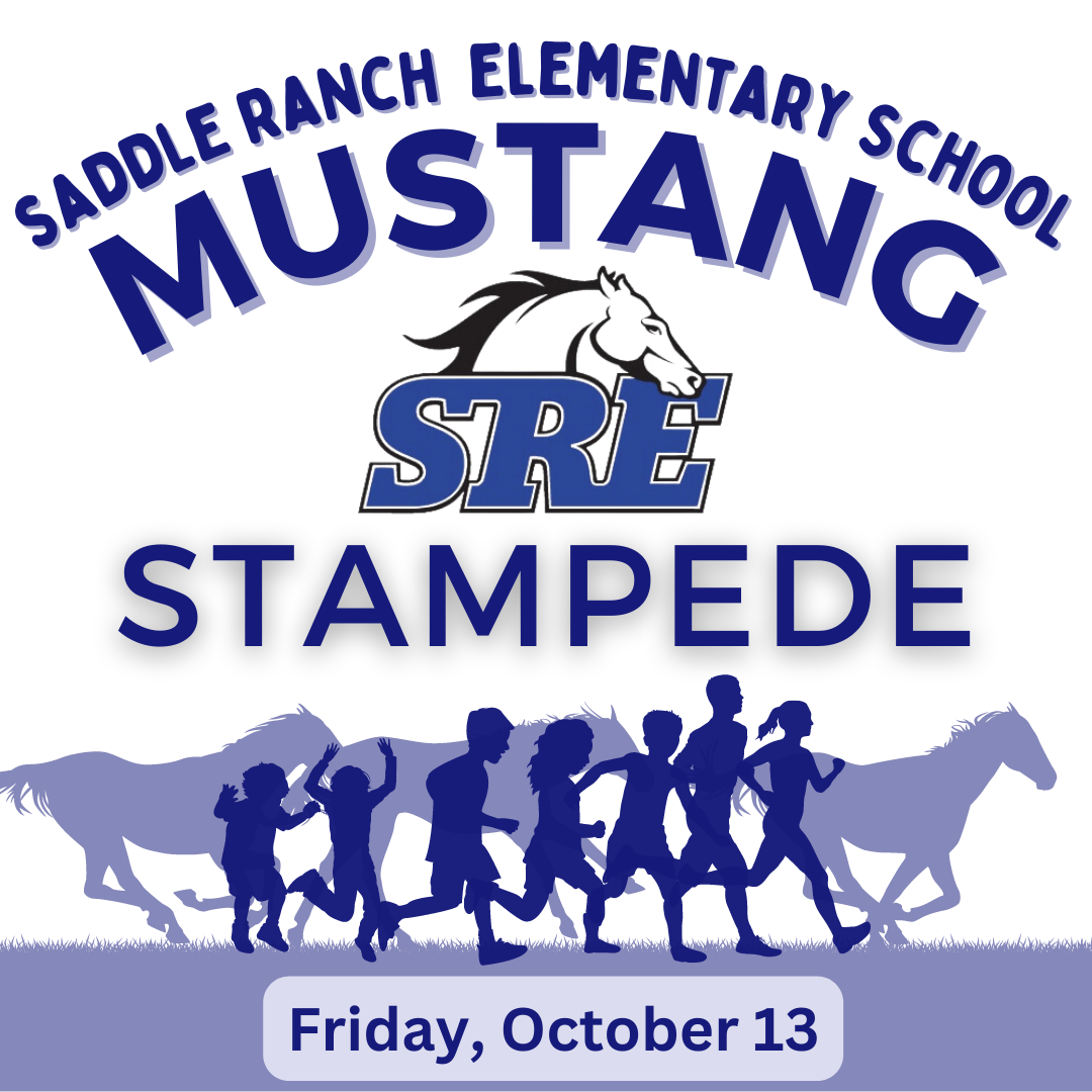 Friday, October 13 Mustang Stampede 2023-2024