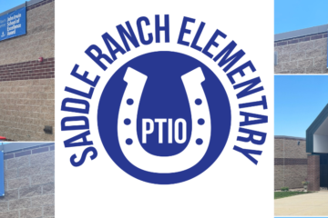 The Saddle Ranch Elementary PTIO is YOUR organization