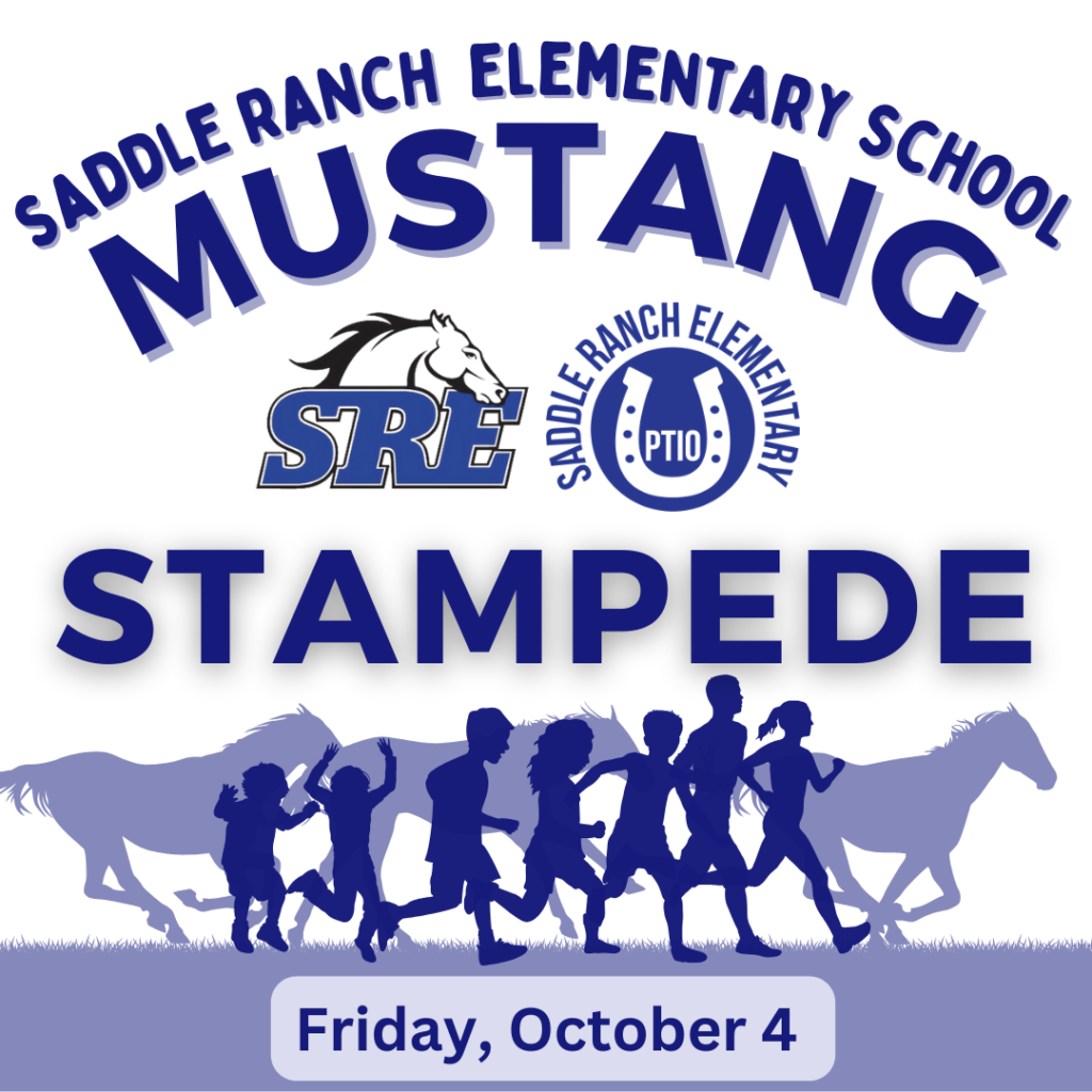 Mustang Stampede Oct 4