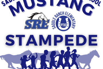 Mustang Stampede Oct 4